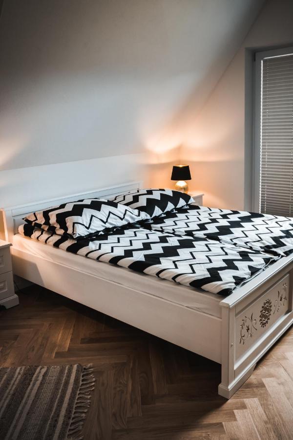 Apartmán Plazowianka Witów Exteriér fotografie