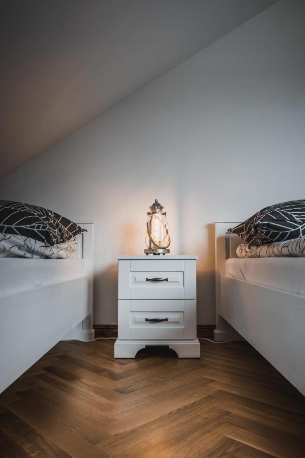 Apartmán Plazowianka Witów Exteriér fotografie