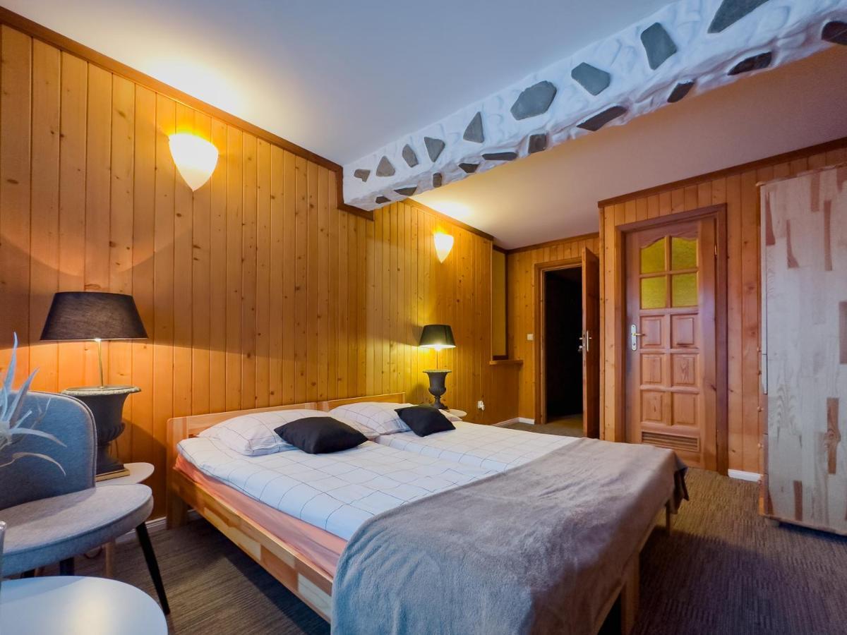 Apartmán Plazowianka Witów Exteriér fotografie