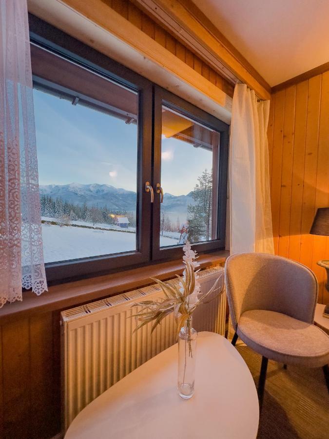 Apartmán Plazowianka Witów Exteriér fotografie