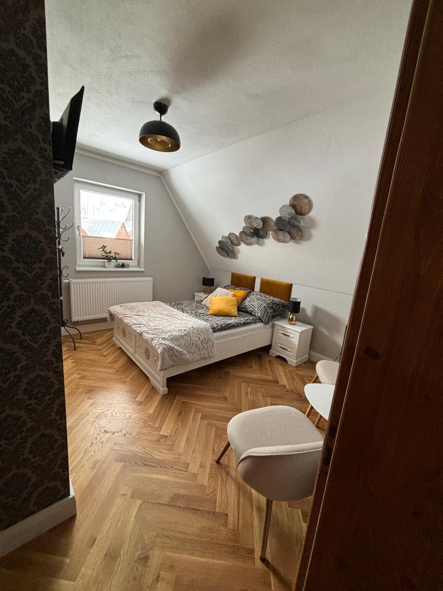 Apartmán Plazowianka Witów Exteriér fotografie